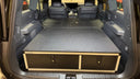 Toyota - 4 Runner - 2025 - Present - 6th Gen - Non Hybrid - Explore Series - Standard - Stealth Sleep and Storage Package - Xtrusion Overland