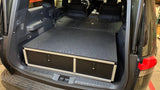 Toyota - 4 Runner - 2025 - Present - 6th Gen - Non Hybrid - Explore Series - Standard - Stealth Sleep and Storage Package - Xtrusion Overland