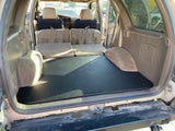 Toyota 4Runner 1995 - 2002 3rd Gen. - Rear Plate System - Xtrusion Overland