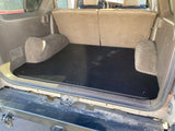 Toyota 4Runner 1995 - 2002 3rd Gen. - Rear Plate System - Xtrusion Overland