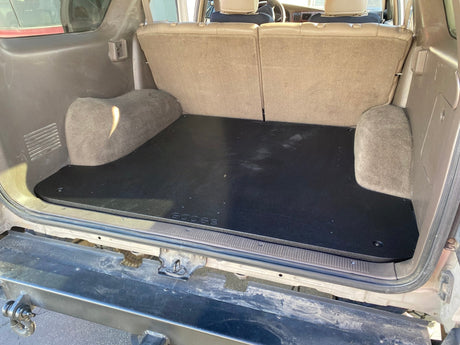Toyota 4Runner 1995 - 2002 3rd Gen. - Rear Plate System - Xtrusion Overland