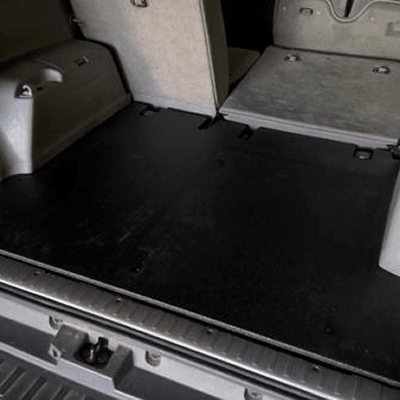 Toyota 4Runner 2003 - 2009 4th Gen. - Rear Plate System - Xtrusion Overland