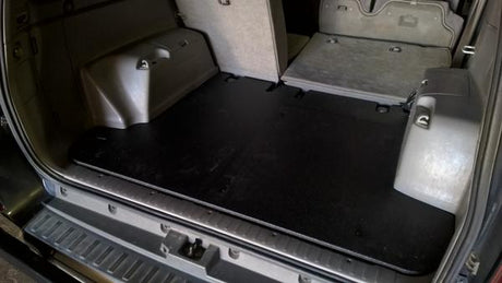 Toyota 4Runner 2003 - 2009 4th Gen. - Rear Plate System - Xtrusion Overland