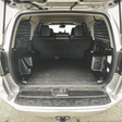 Toyota 4Runner 2010 - 2024 5th Gen. - Rear Plate System - Xtrusion Overland