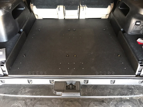 Toyota 4Runner 2010 - 2024 5th Gen. - Rear Plate System - Xtrusion Overland