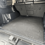 Toyota 4Runner 2010 - 2024 5th Gen. - Rear Plate System - Xtrusion Overland