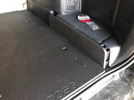 Toyota 4Runner 2010 - 2024 5th Gen. - Rear Plate System - Xtrusion Overland