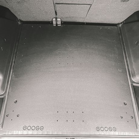 Toyota 4Runner 2010 - 2024 5th Gen. - Rear Plate System - Xtrusion Overland