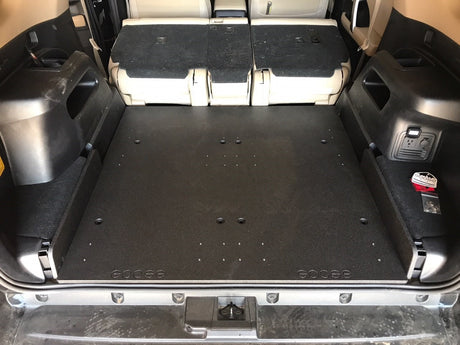 Toyota 4Runner 2010 - 2024 5th Gen. - Rear Plate System - Xtrusion Overland