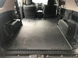Toyota 4Runner 2010 - 2024 5th Gen. - Second Row Seat Delete Plate System - Xtrusion Overland