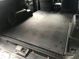 Toyota 4Runner 2010 - 2024 5th Gen. - Second Row Seat Delete Plate System - Xtrusion Overland