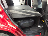 Toyota 4Runner 2010 - 2024 5th Gen. - Second Row Seat Delete Plate System - Module Height - Xtrusion Overland