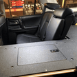 Toyota 4Runner 2010 - 2024 5th Gen. - Second Row Seat Delete Plate System - Module Height - Xtrusion Overland