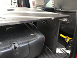 Toyota 4Runner 2010 - 2024 5th Gen. - Second Row Seat Delete Plate System - Module Height - Xtrusion Overland