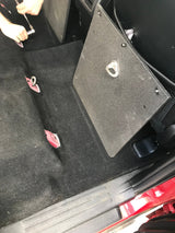 Toyota 4Runner 2010 - 2024 5th Gen. - Second Row Seat Delete Plate System - Module Height - Xtrusion Overland