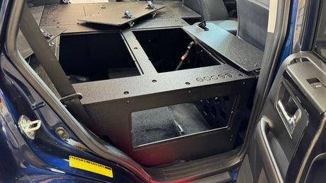 Toyota - 4Runner - 2010 - 2024 - 5th Gen - Standard - Explore Series - V2 Stealth Sleep and Storage Package - Xtrusion Overland