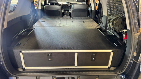 Toyota - 4Runner - 2010 - 2024 - 5th Gen - Standard - Explore Series - V2 Stealth Sleep and Storage Package - Xtrusion Overland