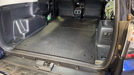 Toyota - 4Runner - 2010 - 2024 - 5th Gen - Standard - Explore Series - V2 - Stealth Sleep Package - Xtrusion Overland