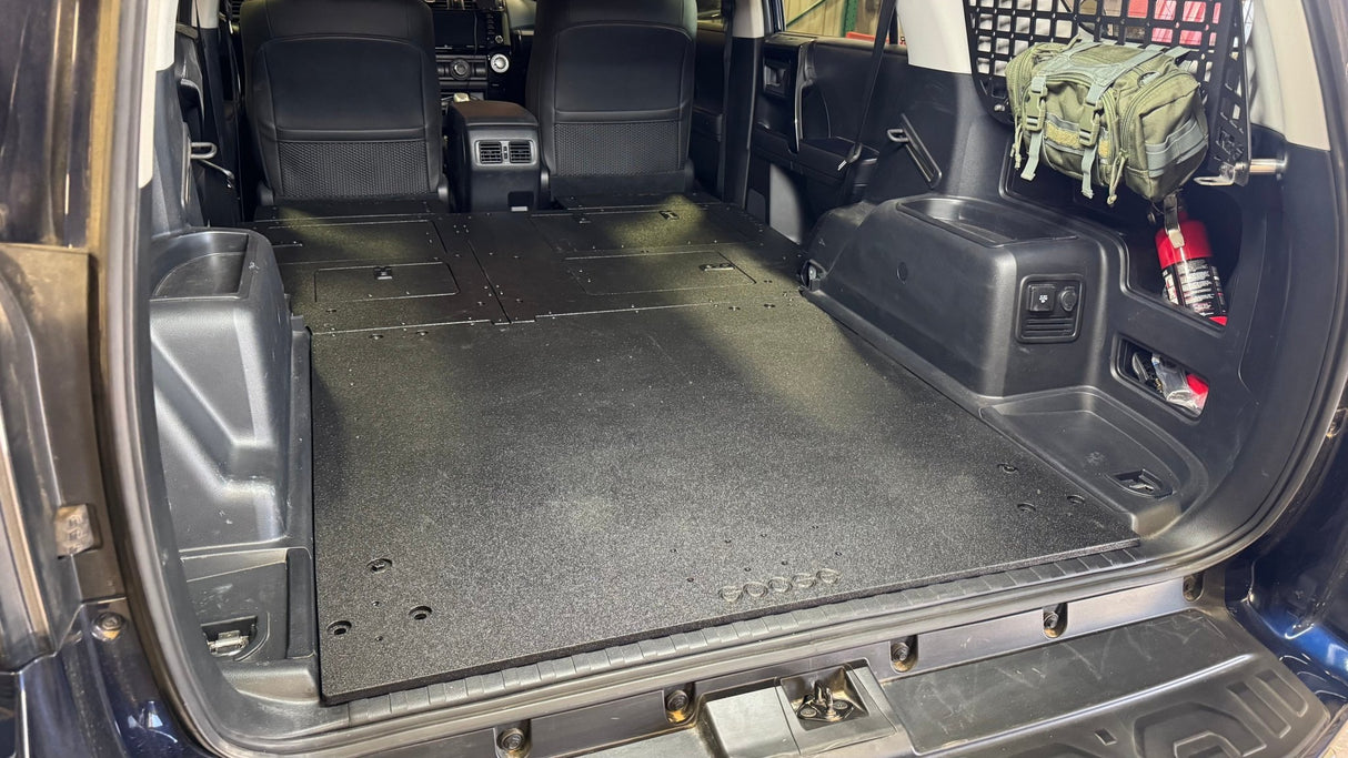 Toyota - 4Runner - 2010 - 2024 - 5th Gen - Standard - Explore Series - V2 - Stealth Sleep Package - Xtrusion Overland