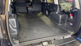 Toyota - 4Runner - 2010 - 2024 - 5th Gen - Standard - Explore Series - V2 - Stealth Sleep Package - Xtrusion Overland
