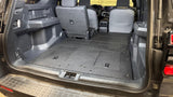 Toyota - 4Runner - 2025 - Present - 6th Gen - Explore Series - Seat Delete Plate System - Plate Based - Non - Hybrid - Non - Third Row Vehicles - Xtrusion Overland