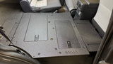 Toyota - 4Runner - 2025 - Present - 6th Gen - Explore Series - Seat Delete Plate System - Plate Based - Non - Hybrid - Non - Third Row Vehicles - Xtrusion Overland