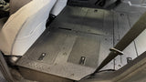 Toyota - 4Runner - 2025 - Present - 6th Gen - Explore Series - Seat Delete Plate System - Plate Based - Non - Hybrid - Non - Third Row Vehicles - Xtrusion Overland