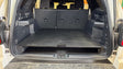 Toyota - 4Runner - 2025 - Present - 6th Gen - Hybrid - Explore Series - Rear Plate System - Xtrusion Overland