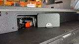 Toyota - 4Runner - 2025 - Present - 6th Gen - Hybrid - Explore Series - Rear Plate System - Xtrusion Overland