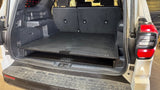 Toyota - 4Runner - 2025 - Present - 6th Gen - Hybrid - Explore Series - Rear Plate System - Xtrusion Overland