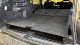 Toyota - 4Runner - 2025 - Present - 6th Gen - Hybrid - Explore Series - Rear Plate System - Xtrusion Overland