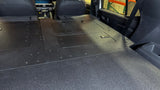 Toyota - 4Runner - 2025-Present - 6th Gen - HYBRID - Explore Series - Seat Delete - Module Based - Xtrusion Overland