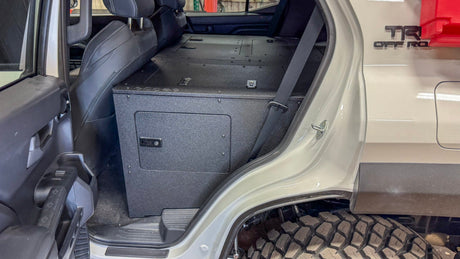 Toyota - 4Runner - 2025-Present - 6th Gen - HYBRID - Explore Series - Seat Delete - Module Based - Xtrusion Overland