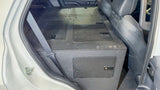 Toyota - 4Runner - 2025-Present - 6th Gen - HYBRID - Explore Series - Seat Delete - Module Based - Xtrusion Overland