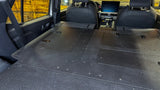 Toyota - 4Runner - 2025-Present - 6th Gen - HYBRID - Explore Series - Seat Delete - Module Based - Xtrusion Overland