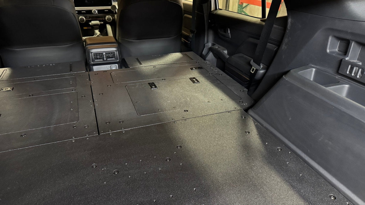 Toyota - 4Runner - 2025 - Present - 6th Gen - Hybrid - Stealth Sleep Package - Xtrusion Overland