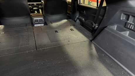 Toyota - 4Runner - 2025 - Present - 6th Gen - Hybrid - Stealth Sleep Package - Xtrusion Overland