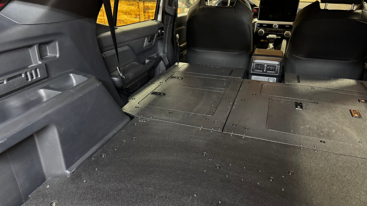 Toyota - 4Runner - 2025 - Present - 6th Gen - Hybrid - Stealth Sleep Package - Xtrusion Overland