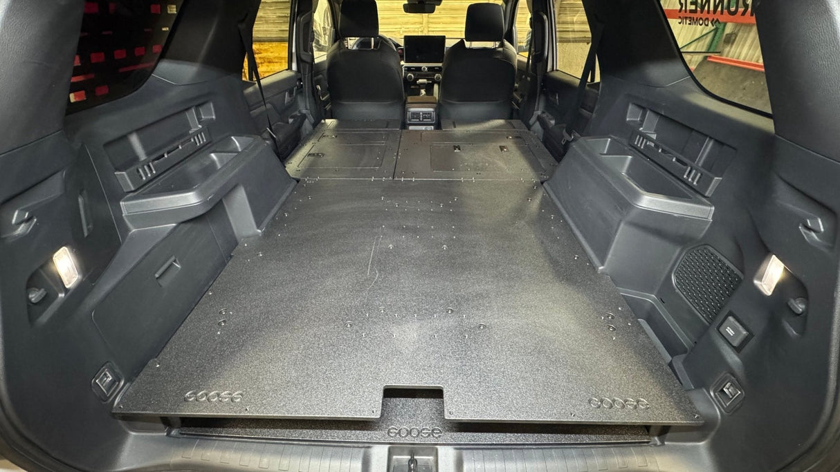 Toyota - 4Runner - 2025 - Present - 6th Gen - Hybrid - Stealth Sleep Package - Xtrusion Overland