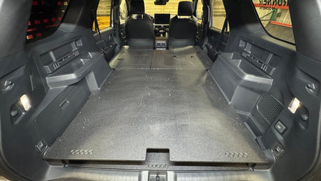 Toyota - 4Runner - 2025 - Present - 6th Gen - Hybrid - Stealth Sleep Package - Xtrusion Overland