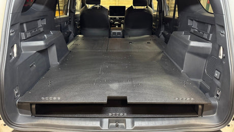 Toyota - 4Runner - 2025 - Present - 6th Gen - Hybrid - Stealth Sleep Package - Xtrusion Overland