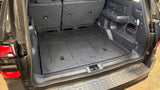 Toyota - 4Runner - 2025 - Present - 6th Gen - Non Hybrid - Explore Series - Rear Plate System - Xtrusion Overland