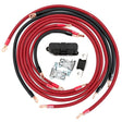 Toyota 4Runner Big 7 Battery Cable Kit (Gen 1 - 1984-1989) - Xtrusion Overland