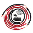 Toyota 4Runner Big 7 Battery Cable Kit (Gen 2 - 1990-1995) - Xtrusion Overland