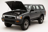 Toyota 4Runner Big 7 Battery Cable Kit (Gen 2 - 1990-1995) - Xtrusion Overland