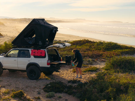 Toyota 4Runner | Dual Drawer Storage System & Bed Platform | 3rd Gen 1995–2002 - Xtrusion Overland