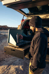 Toyota 4Runner | Dual Drawer Storage System & Bed Platform | 3rd Gen 1995–2002 - Xtrusion Overland