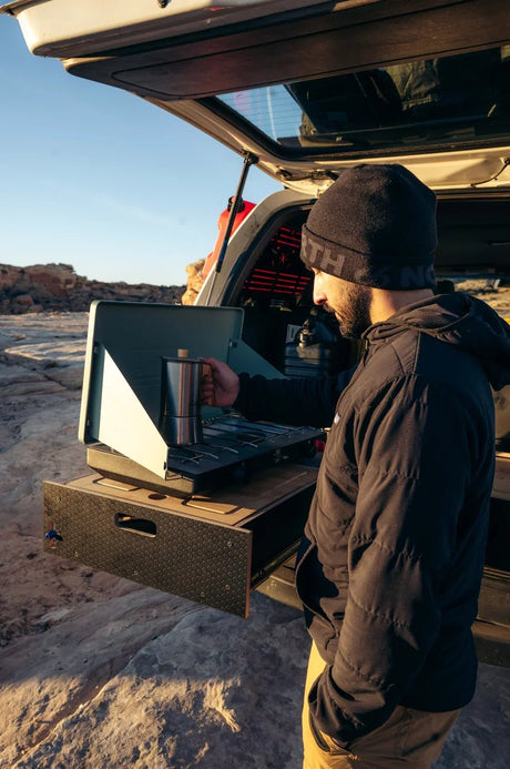 Toyota 4Runner | Dual Drawer Storage System & Bed Platform | 3rd Gen 1995–2002 - Xtrusion Overland
