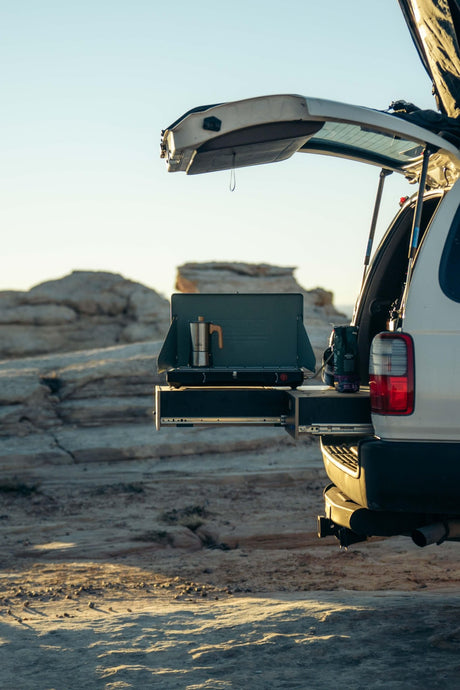 Toyota 4Runner | Dual Drawer Storage System & Bed Platform | 3rd Gen 1995–2002 - Xtrusion Overland