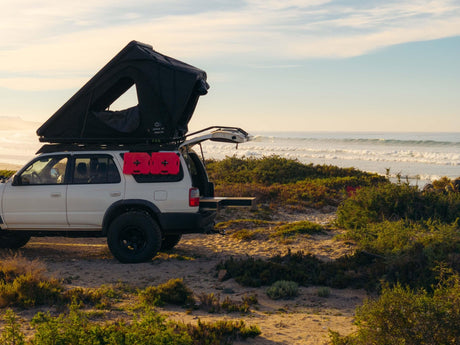 Toyota 4Runner | Dual Drawer Storage System & Bed Platform | 3rd Gen 1995–2002 - Xtrusion Overland